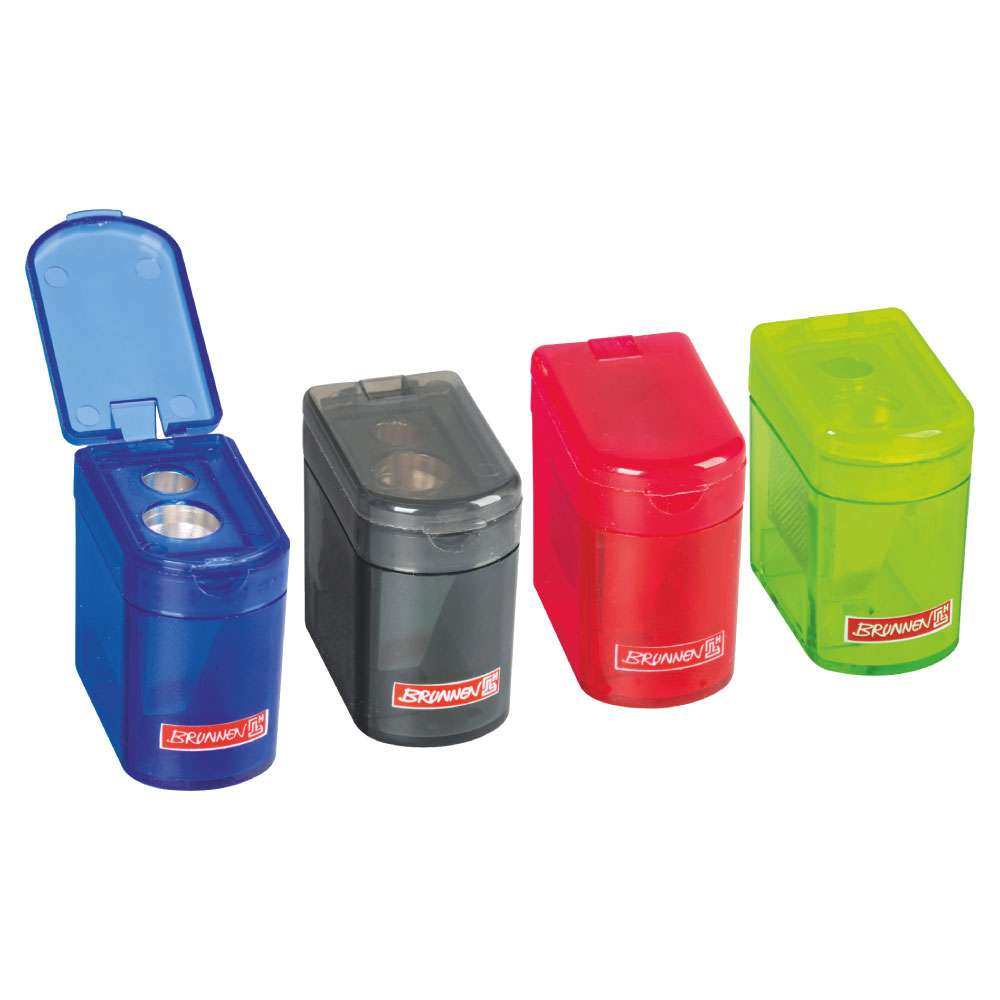 BRUNNEN Dosenspitzer Klicki Sortiment