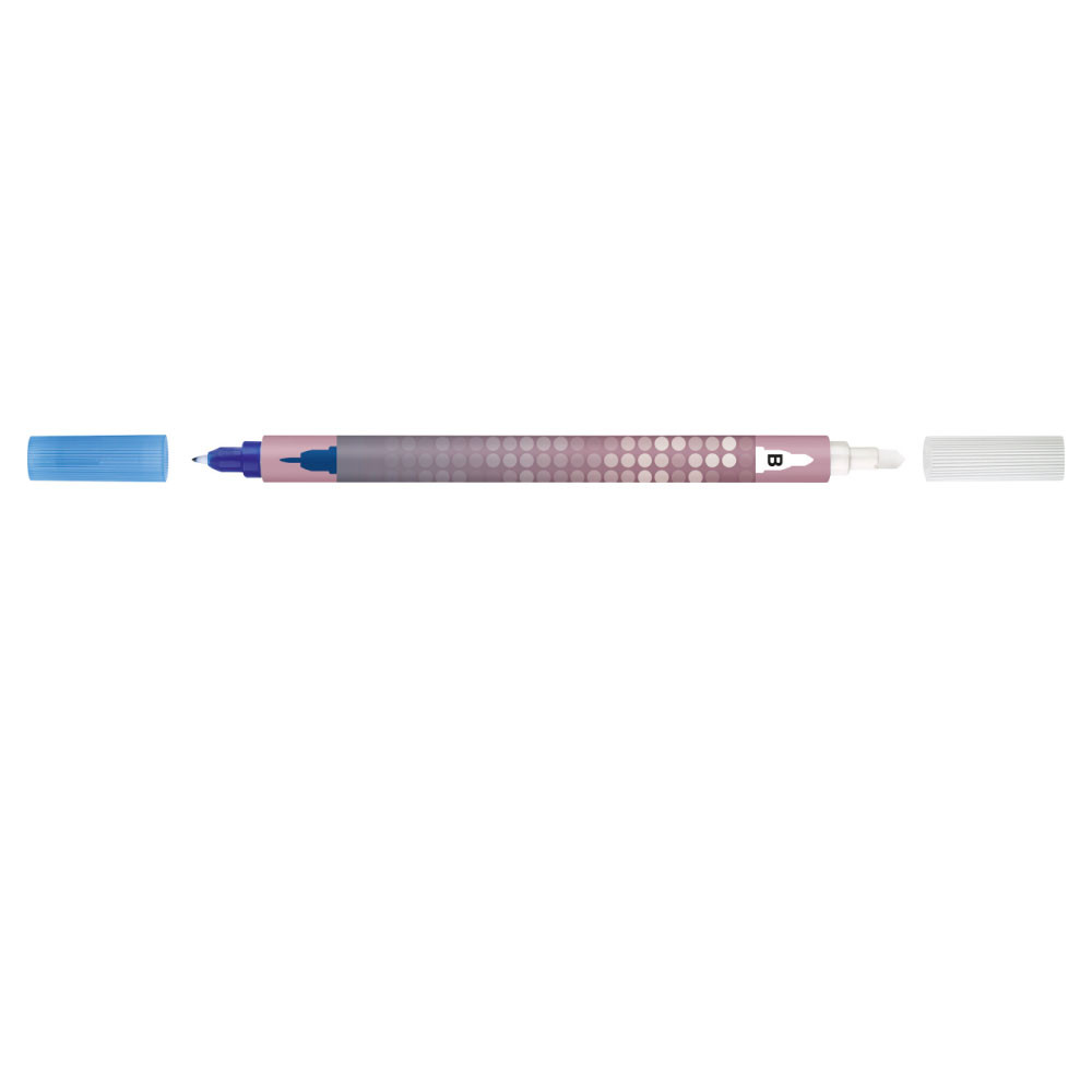 FABER-CASTELL Tintenkiller - Tintenlöscher Korrekturspitze B