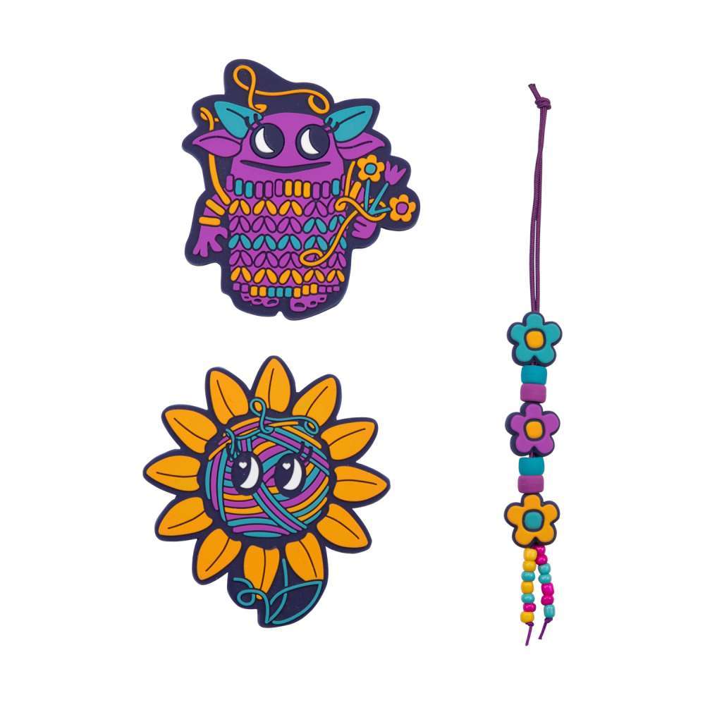 SCOUT Funny Snaps Move 3 tlg. Fantasy