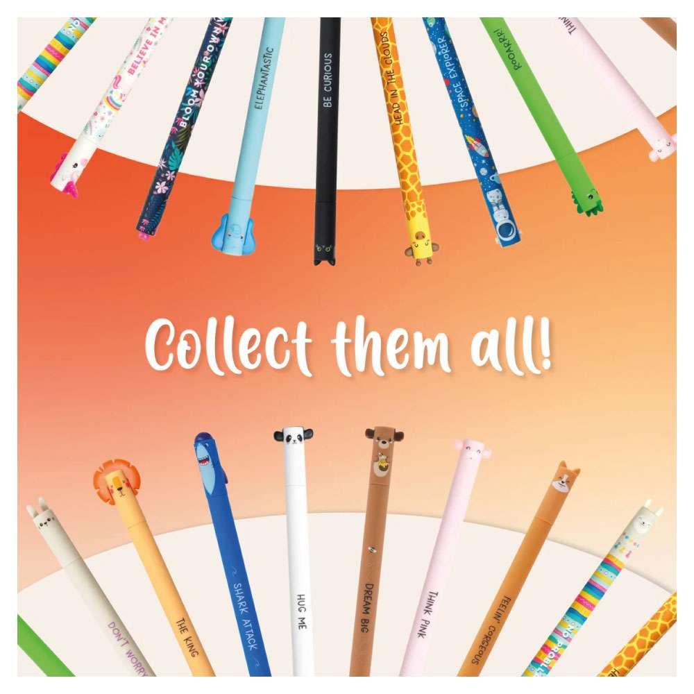 LEGAMI Gelschreiber Sortiment