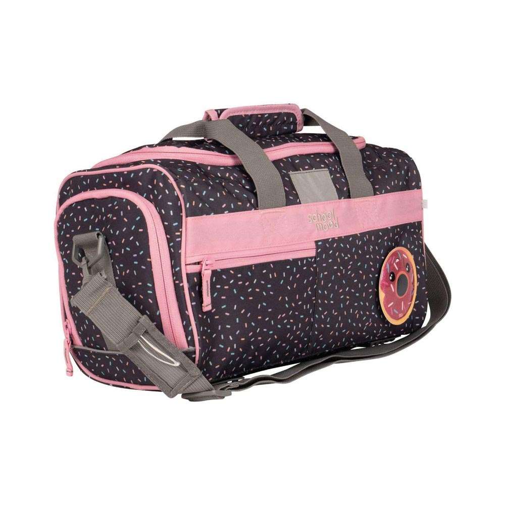 SCHOOL MOOD Sporttasche - Ida seitlich