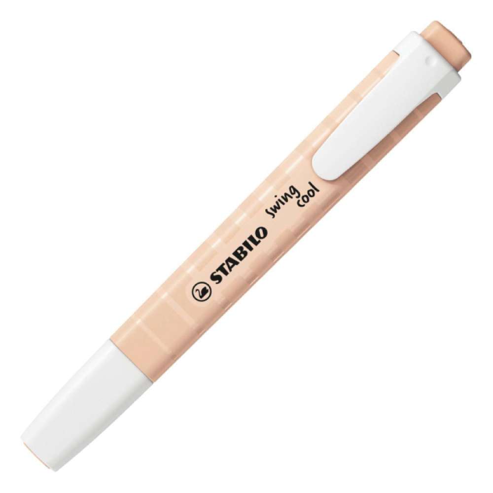 STABILO Textmarker swing cool NatureCOLORS beige