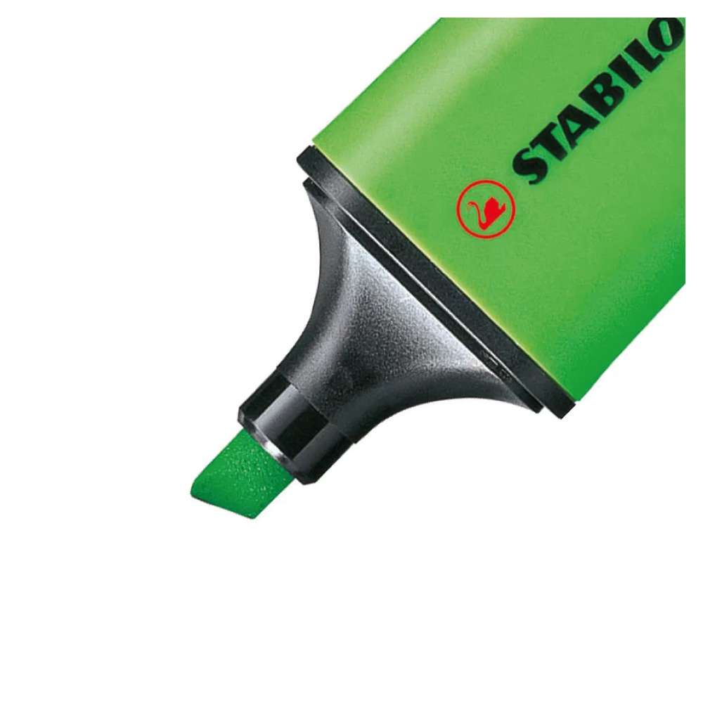 STABILO BOSS Textmarker original MINI grün nah