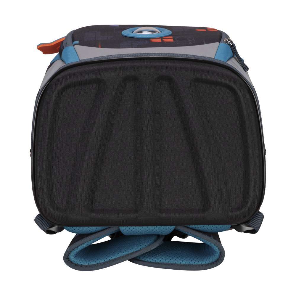 DERDIEDAS Schulrucksack ErgoFlex Tiny Set - 6 tlg Ninja Fighter unten