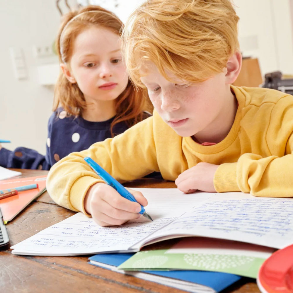 STABILO ergonomischer Schulfüller EASYbuddy Kinder schreiben