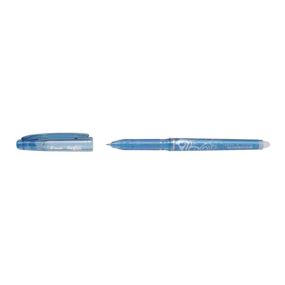 PILOT Tintenroller FriXion Point hellblau