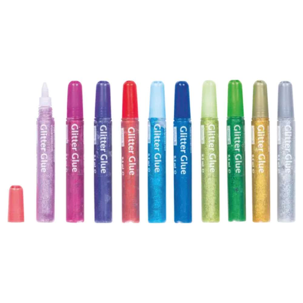 BRUNNEN GlitterGlue Sortiment