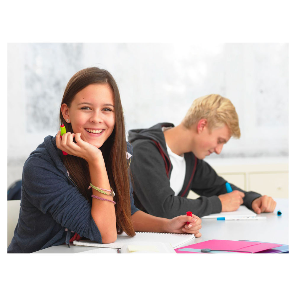 PELIKAN Tintenroller Twist schreiben