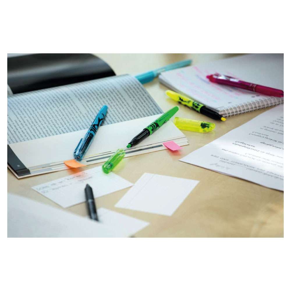 PILOT Textmarker FriXion Light Soft Schreibtisch