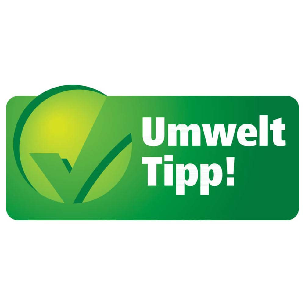 BIC Kugelschreiber Cristal Umwelt Tipp