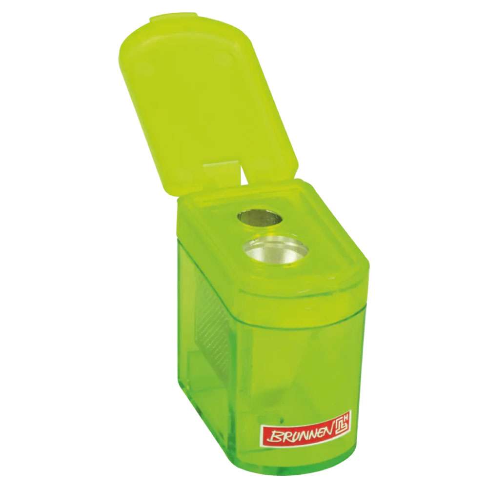 BRUNNEN Dosenspitzer Klicki kiwi offen