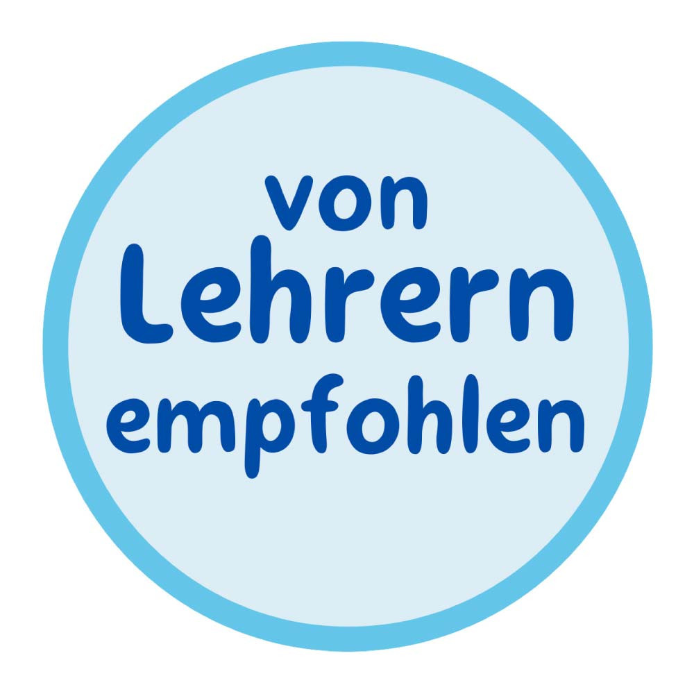 PELIKAN Pinsel griffix - Haarpinsel & Borstenpinsel von Lehrern empfohlen