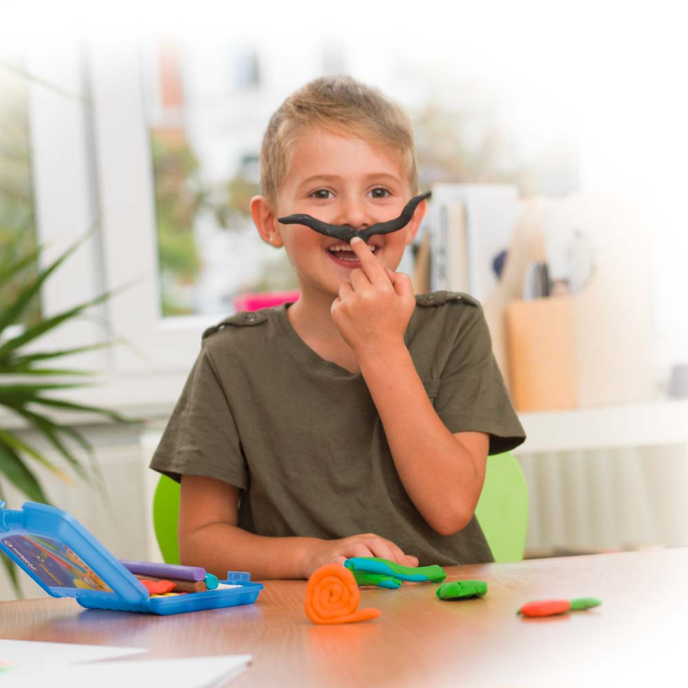 PELIKAN Knete Creaplast Kind knetet