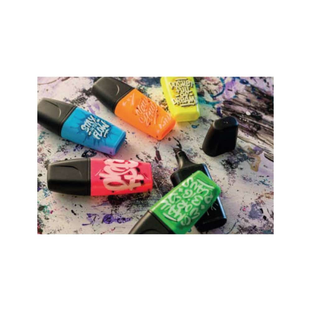 STABILO BOSS MINI by Snooze One