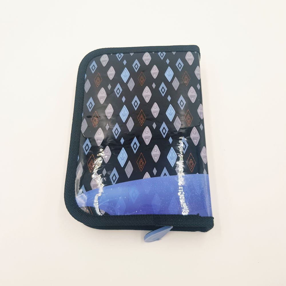 PASO Frozen 2 Federmäppchen 1 Zipp, gefüllt, Rückseite