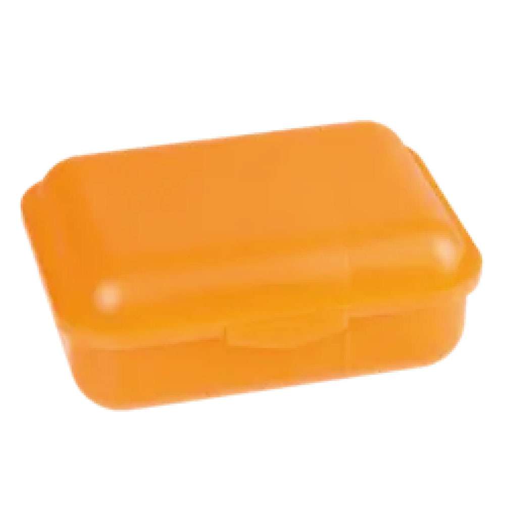 BRUNNEN Brotdose orange