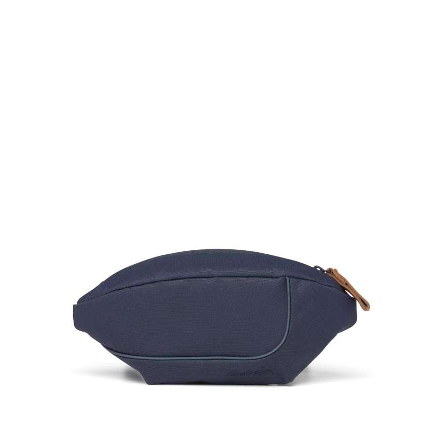 SATCH Bauchtasche CROSS EASY - Pure Navy Front