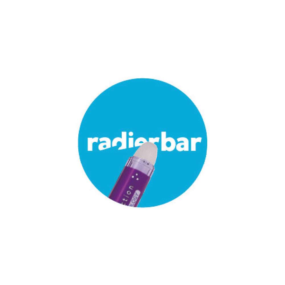 PILOT Tintenroller FriXion Point radierbar