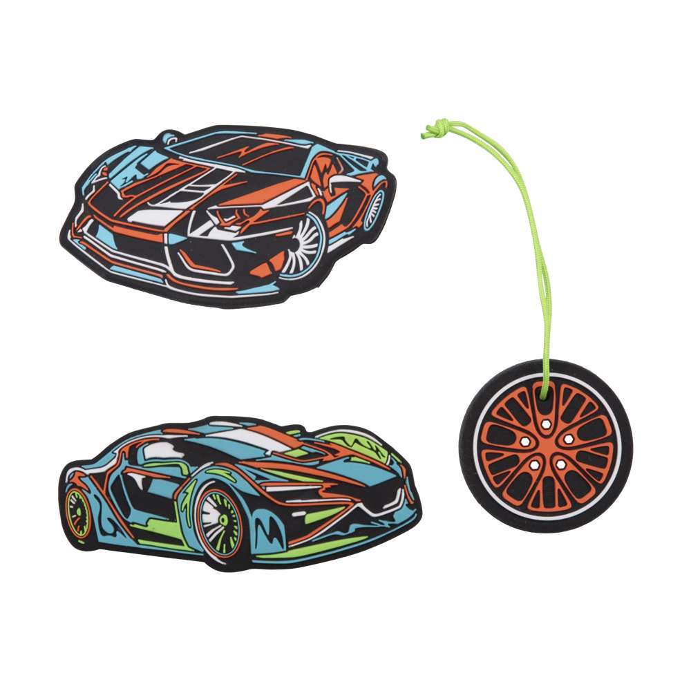 DERDIEDAS Wechselbuttons 3 tlg. Magic Light