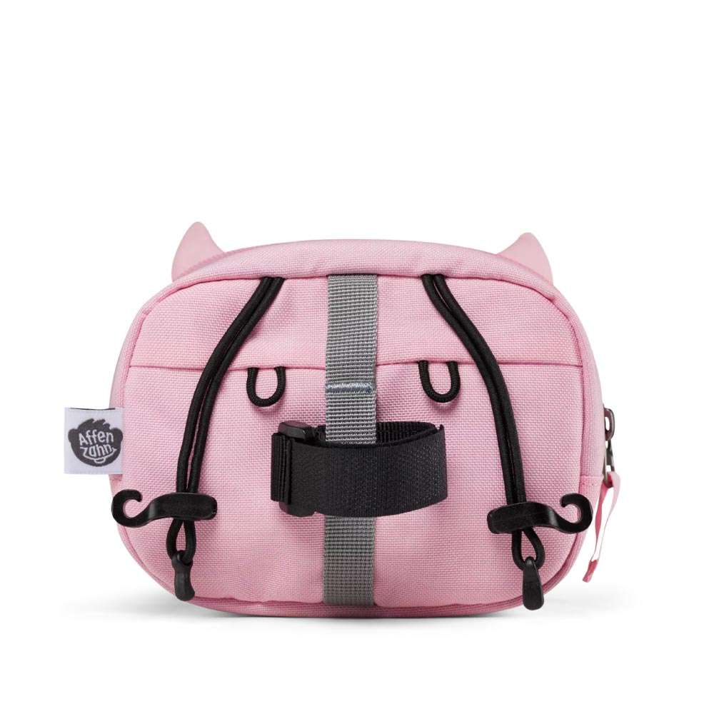 AFFENZAHN Lenkertasche - Einhorn Rückansicht