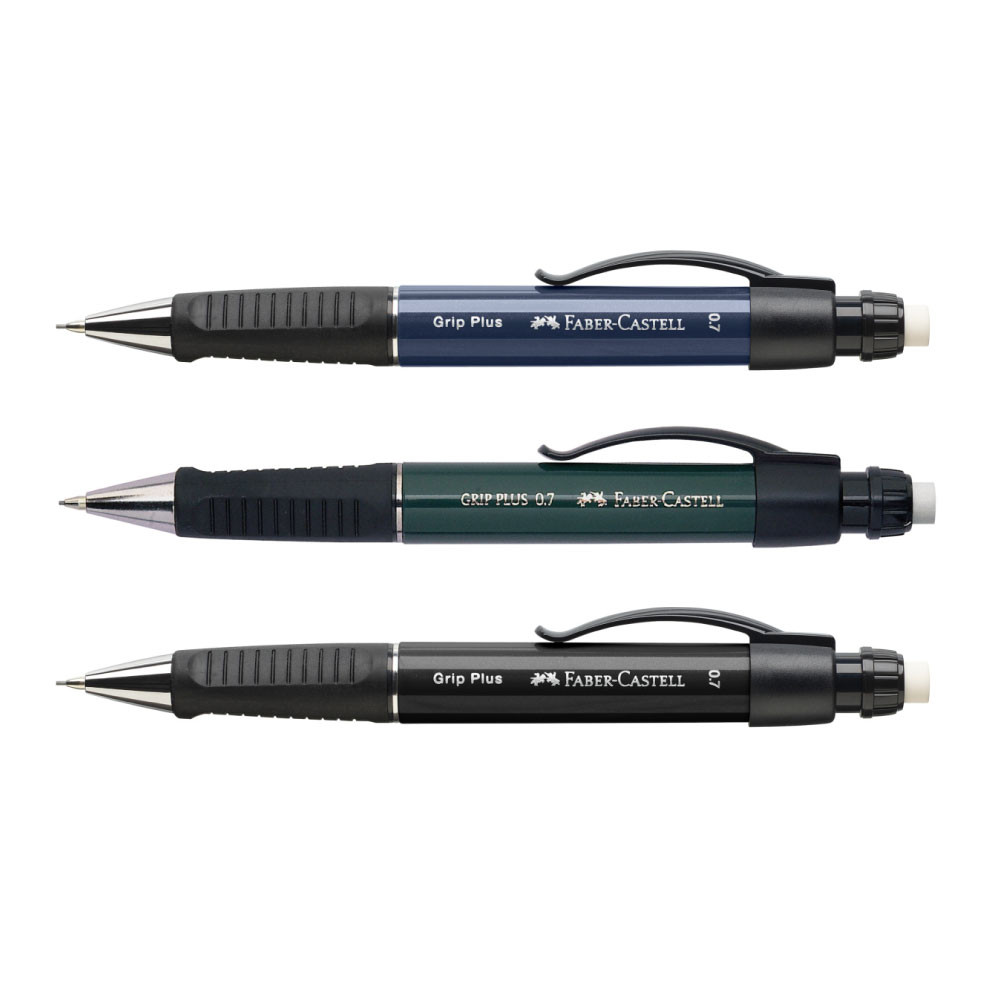 FABER-CASTELL Druckbleistift Grip Plus Varianten