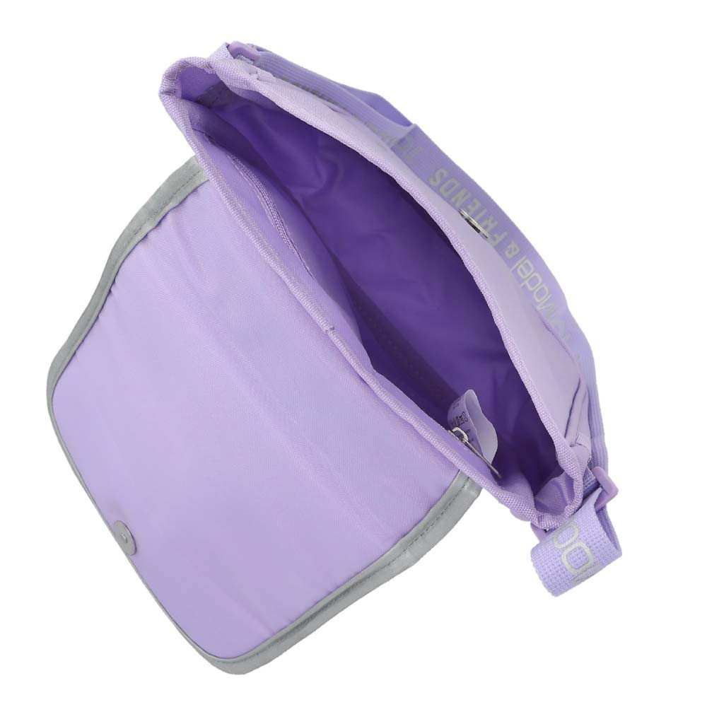 TOPModel kleine Umhängetasche SNAP SHOTS - offen