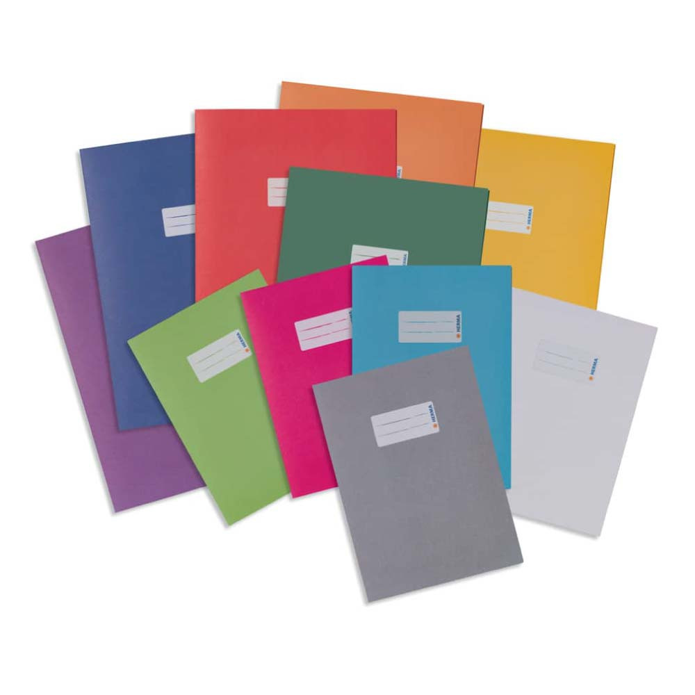 HERMA Heftumschlag Papier A4 und A5 Sortiment