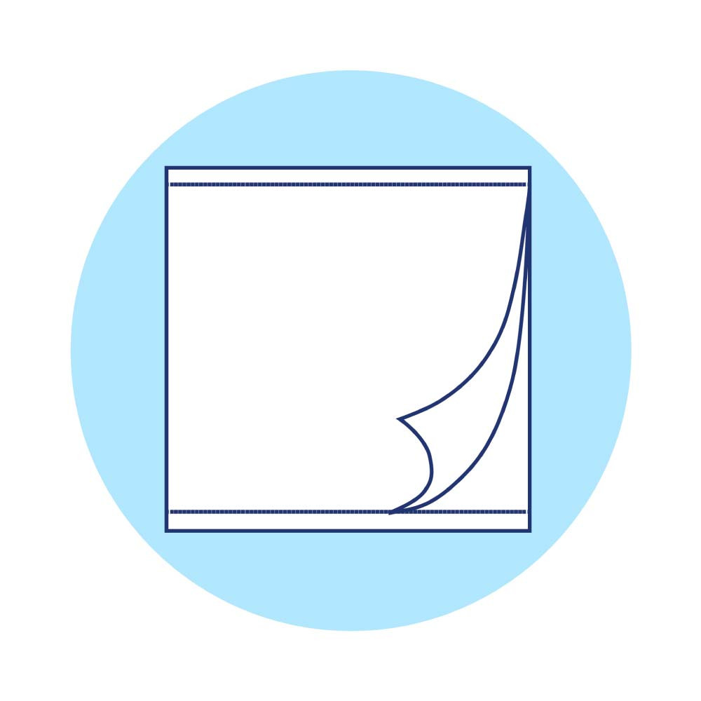 PELIKAN Zeichenblock Perforation