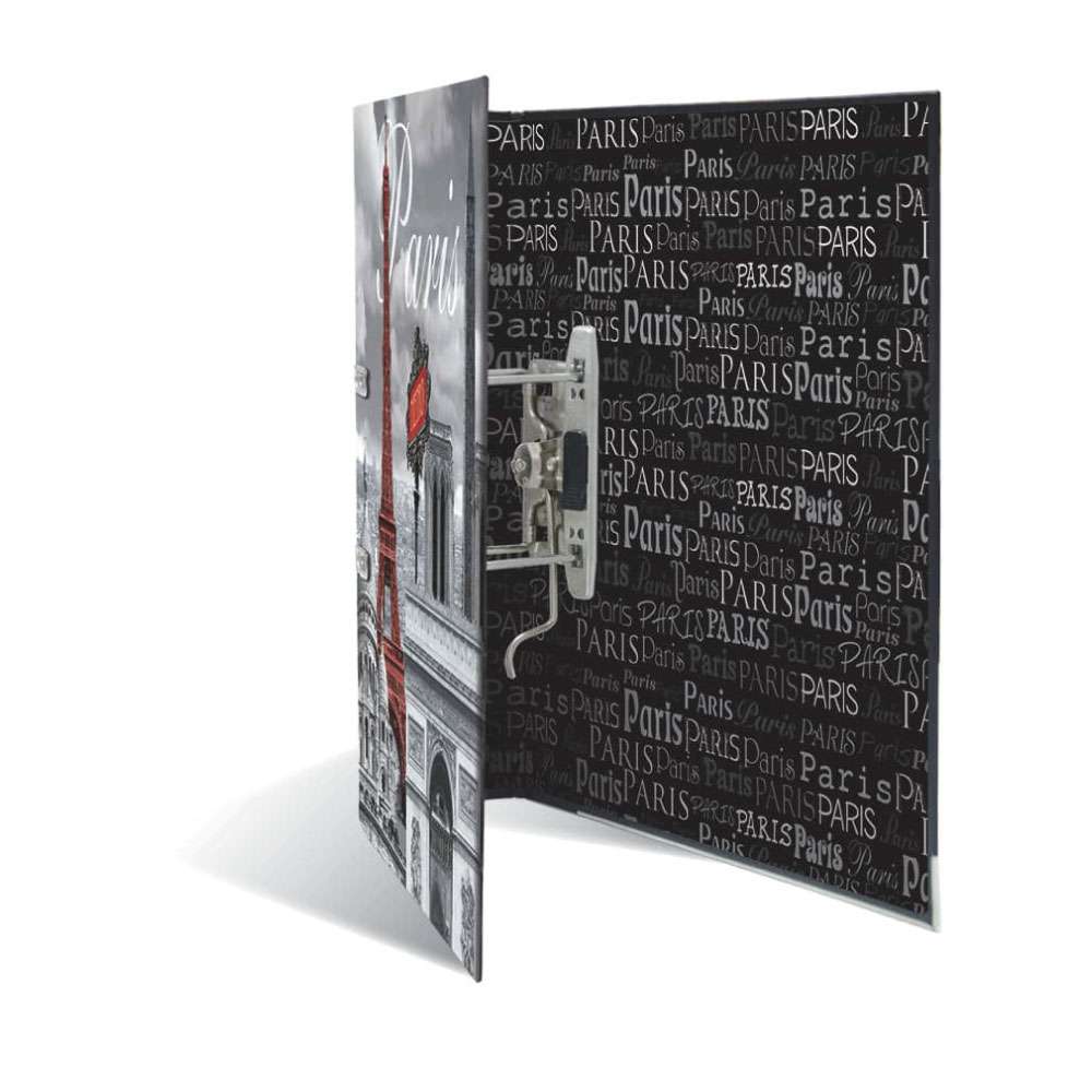 HERMA Motivordner A4 Paris offen