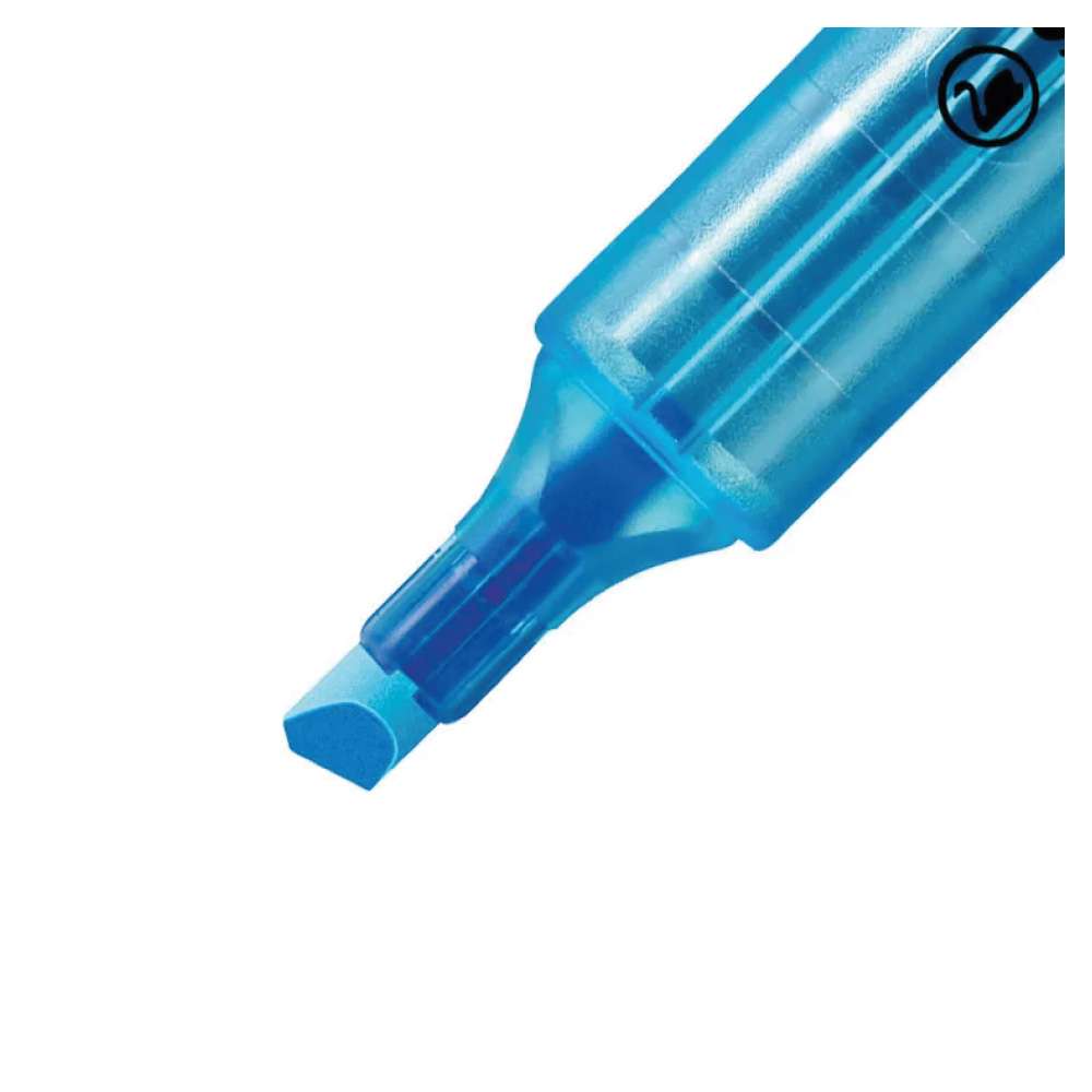 STABILO Textmarker swing cool 8er Set blau nah