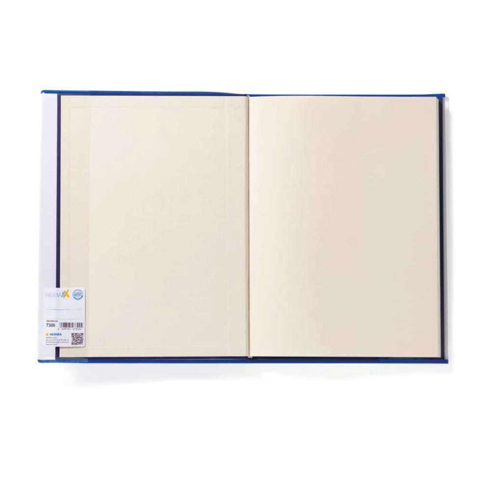 HERMA Buchschoner Hermäx offen