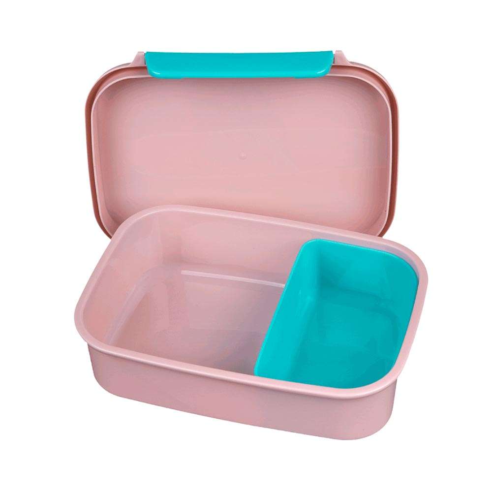 SCOOLI Brotdosen - Minnie Mouse offen