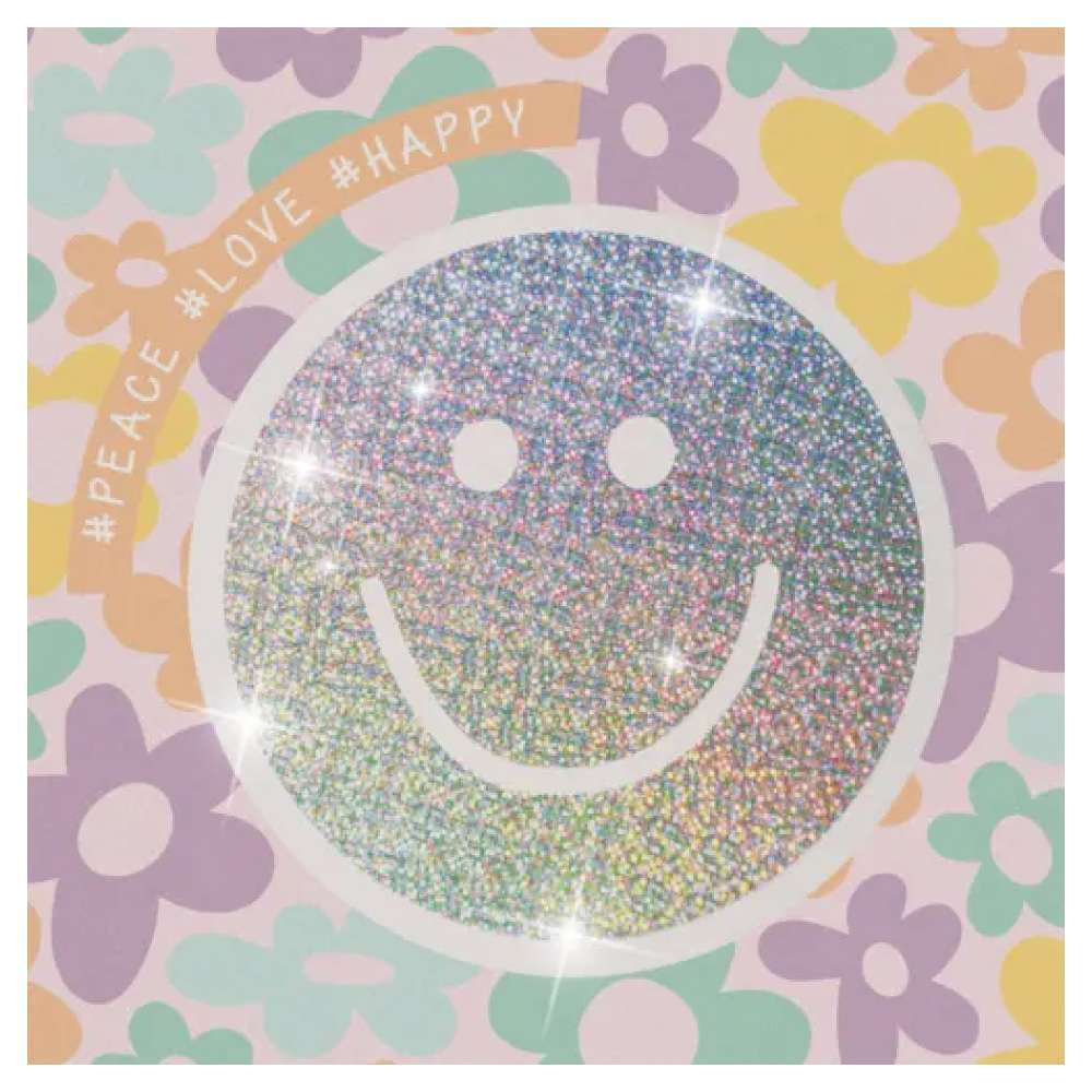 BRUNNEN Heftboxen Motive Happy Hippie nah