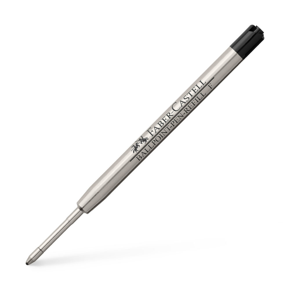 FABER-CASTELL Kugelschreiber - Grossraummine Einzeln, Strichstärke - F (0,5 mm)