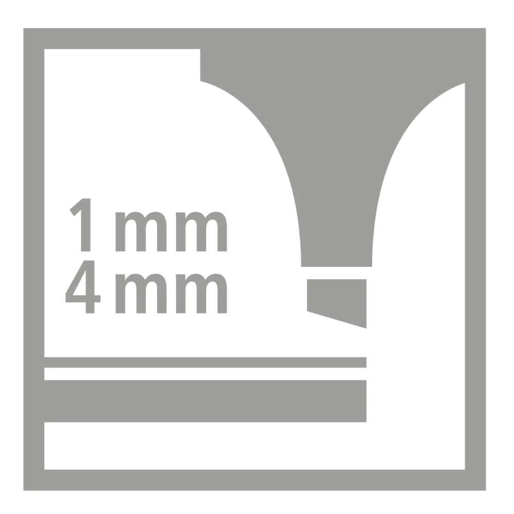 STABILO Textmarker swing cool Strichbreite: 1 - 4 mm