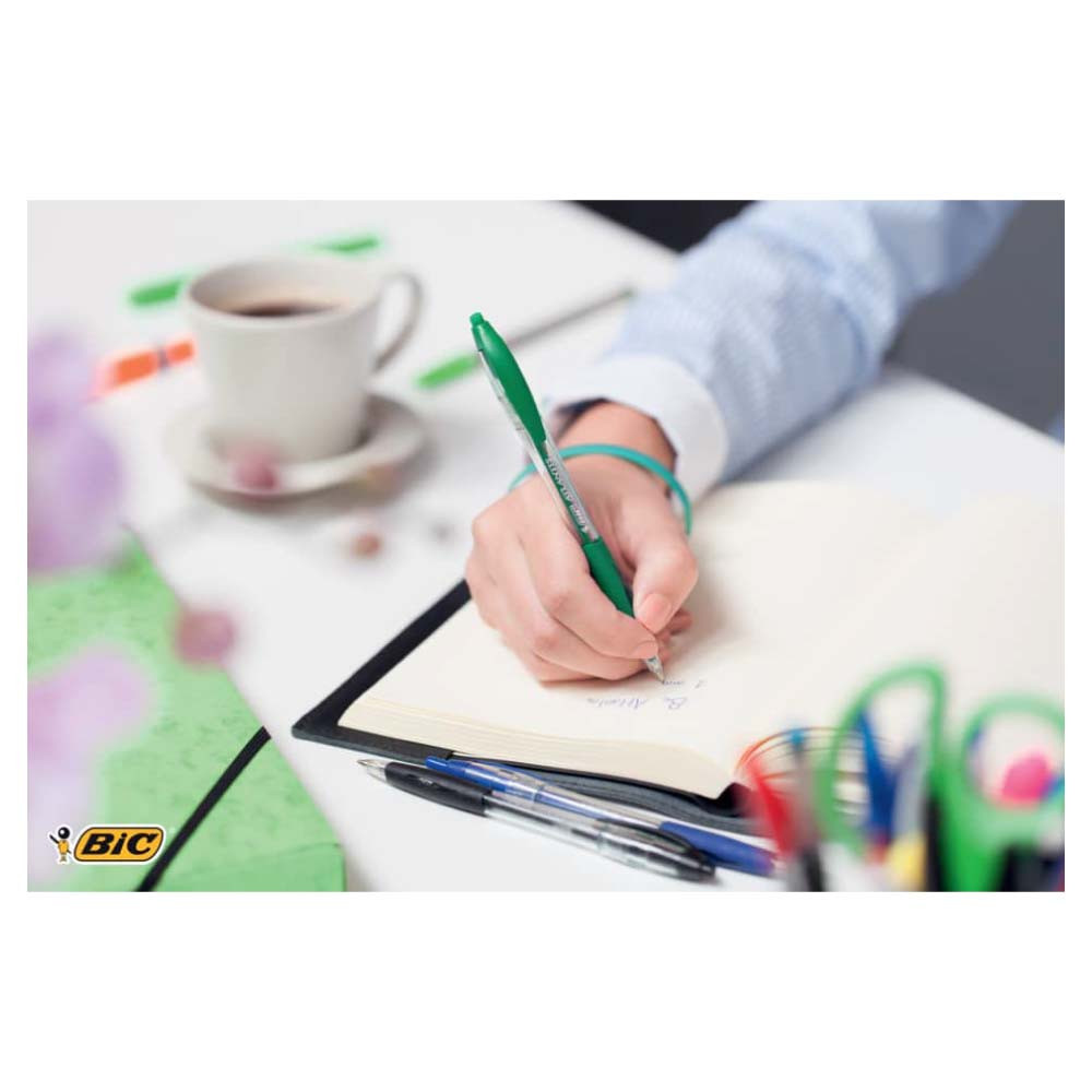 BIC Kugelschreiber Atlantis Deko