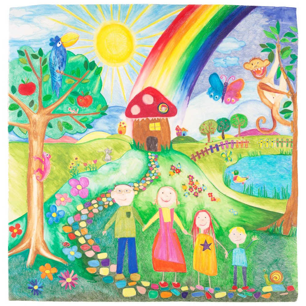 FABER CASTELL Jumbo Grip Trockentextmarker malen