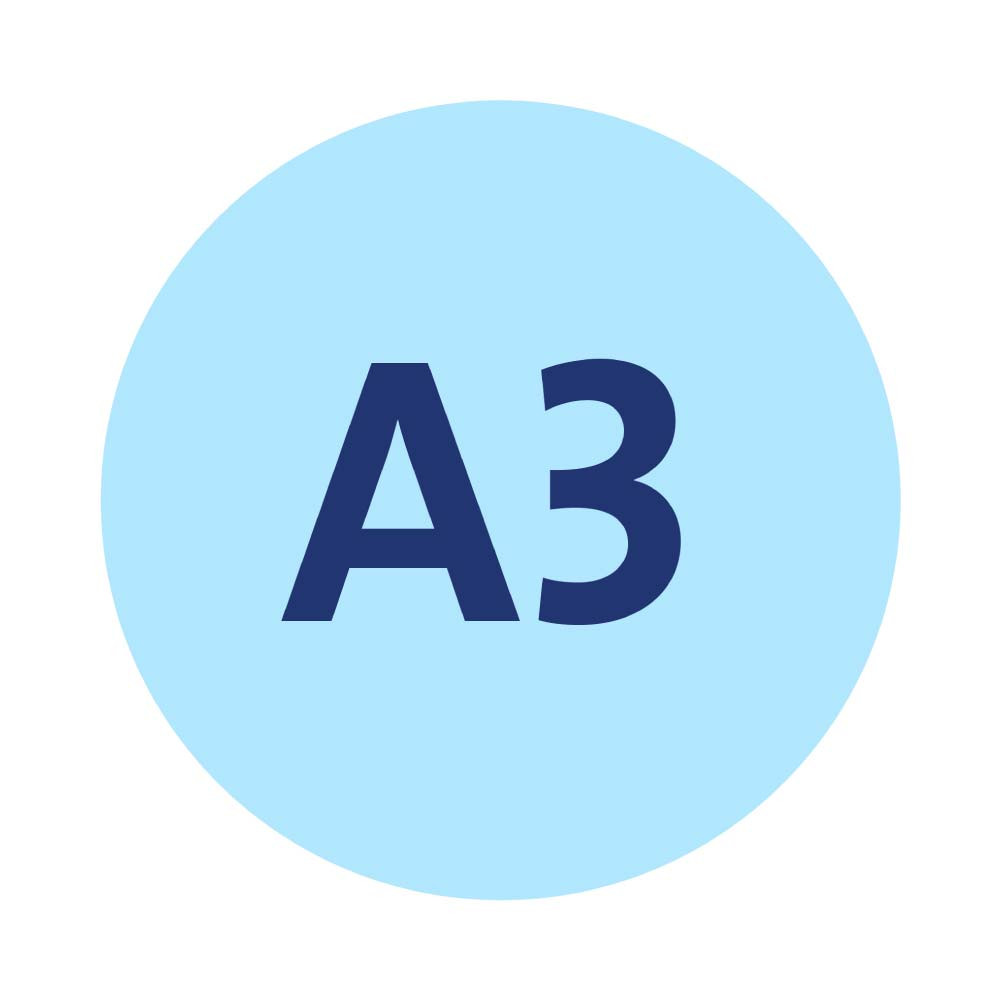 PELIKAN Zeichenblock DIN A3