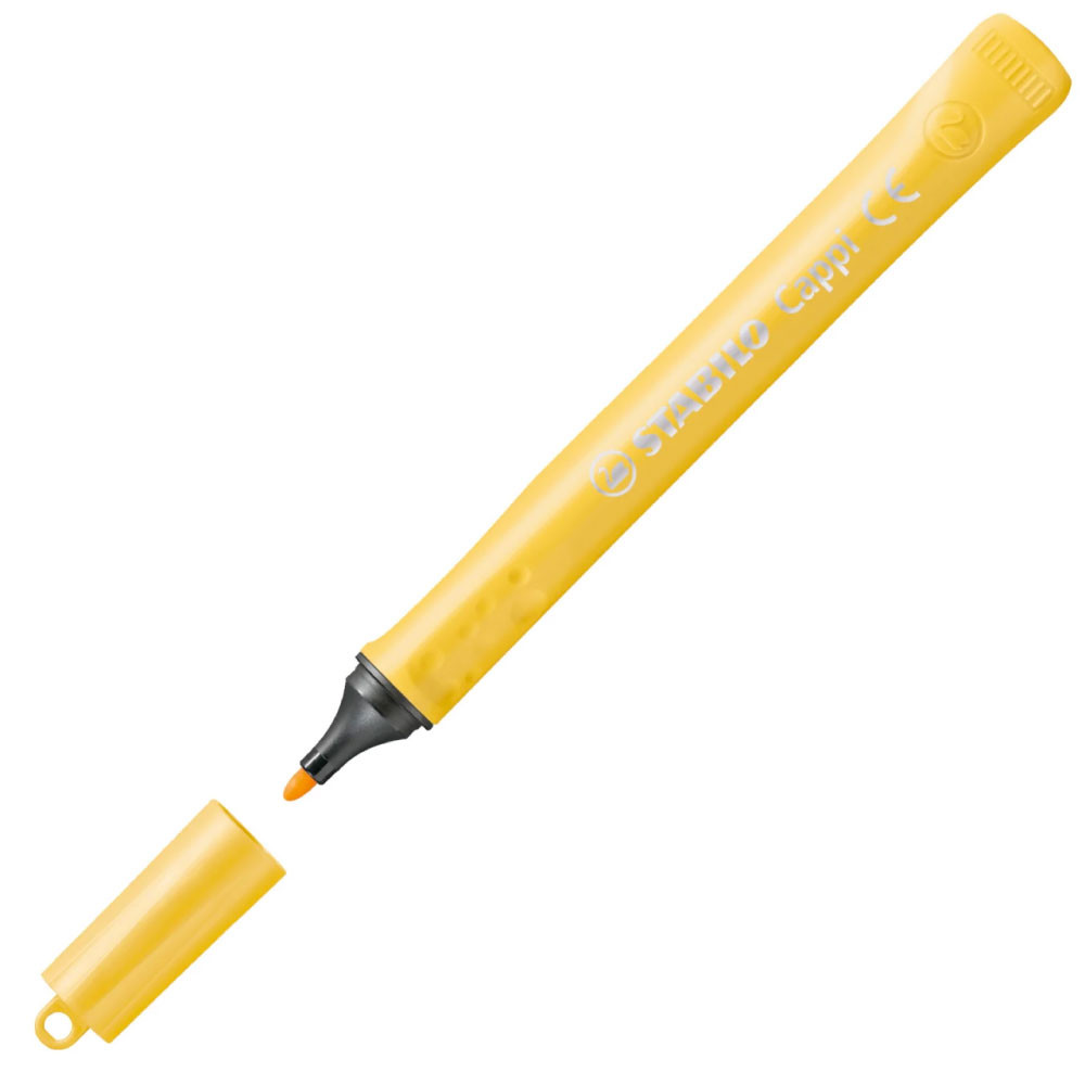 STABILO Filzstift Cappi Einzelstift offen